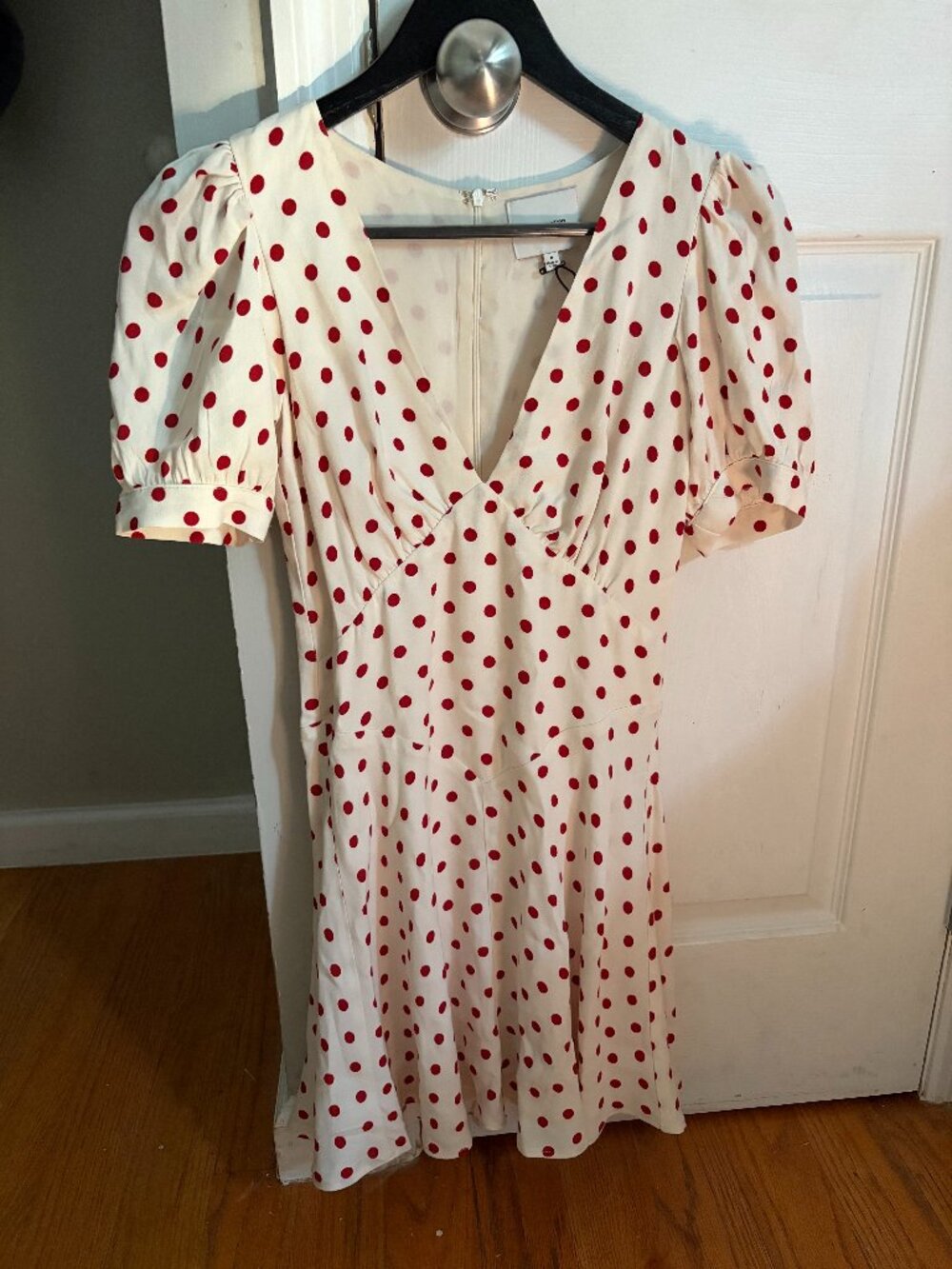 Reformation Naira Dress